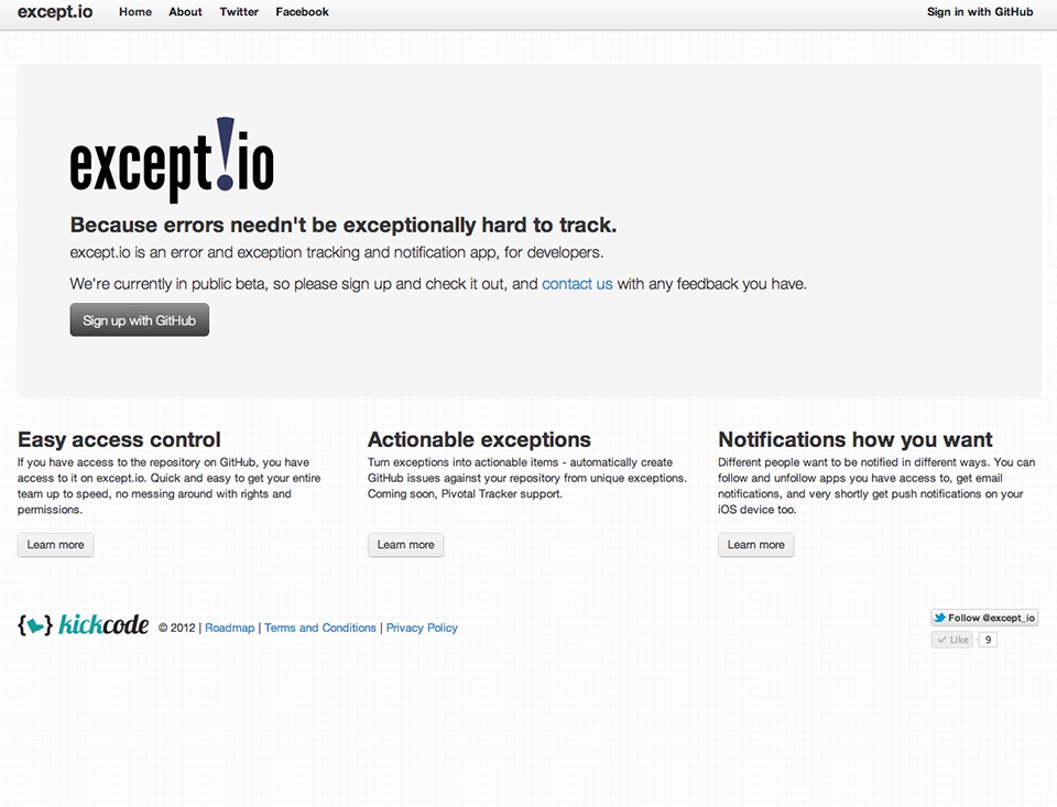 Exceptio1