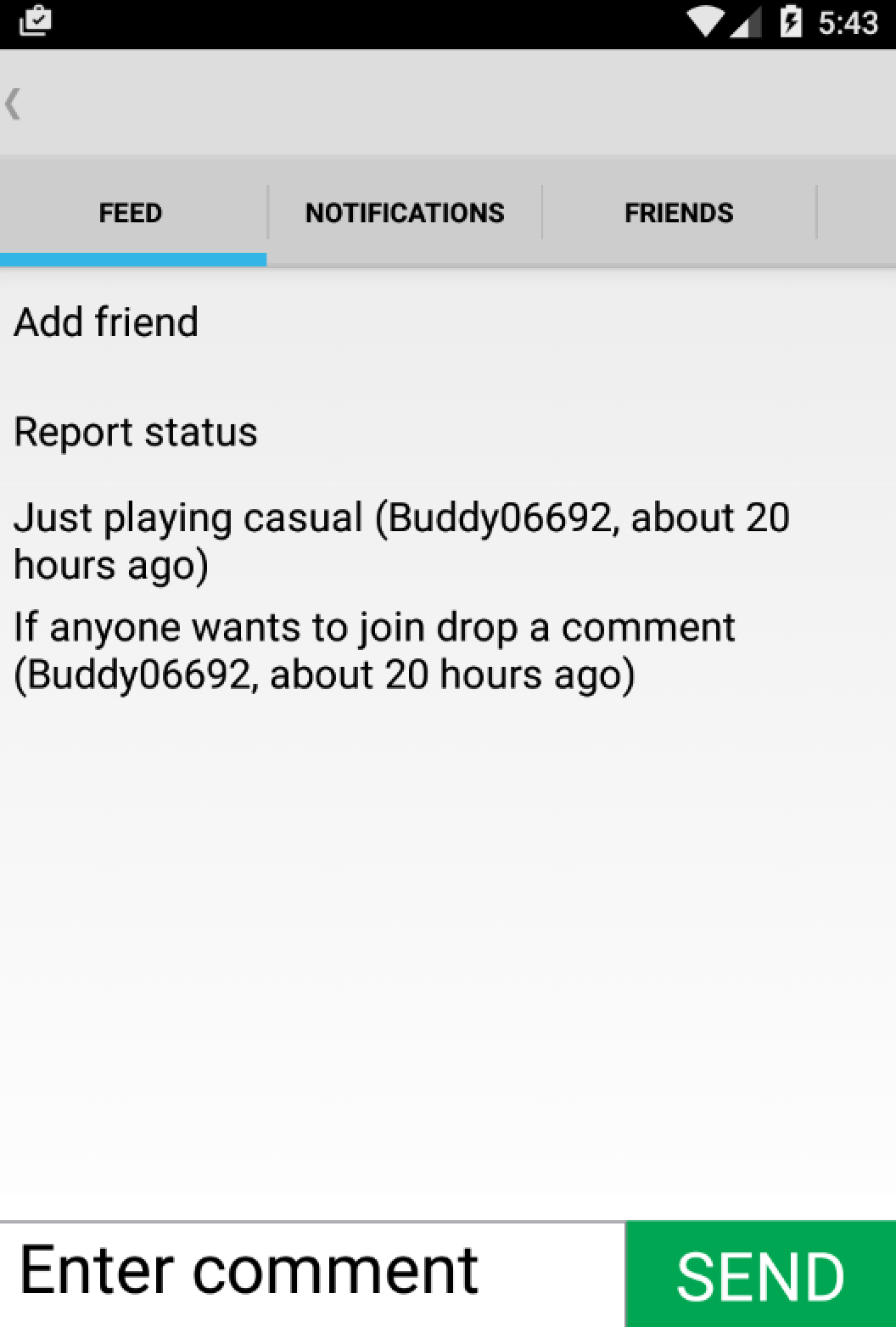 Tixij android 2