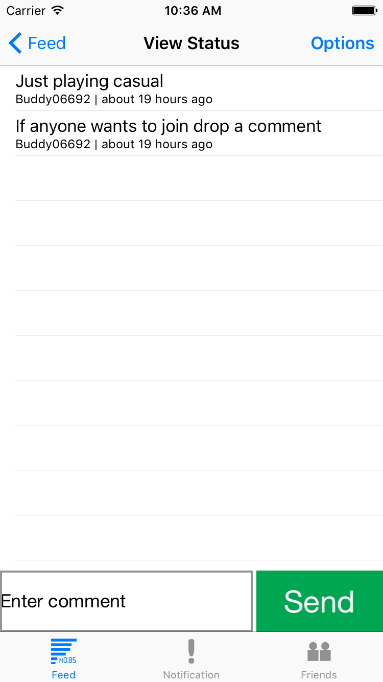 Tixij ios 2